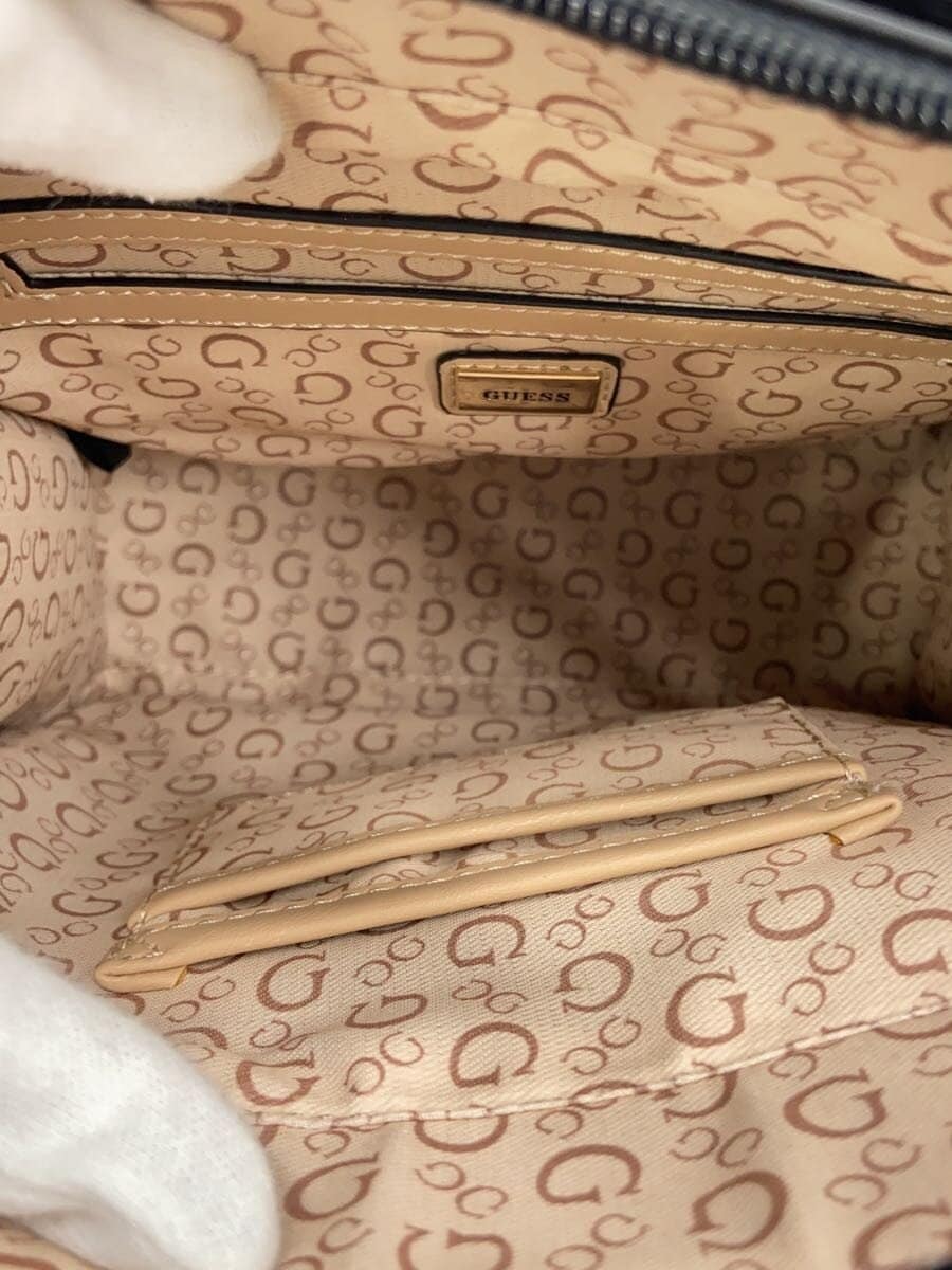 GUESS Handbag PVC BLK Solid 11306218 6