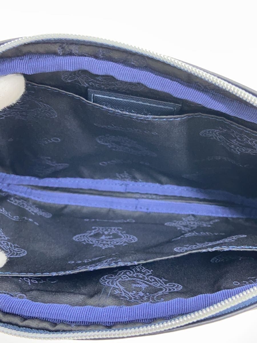 Orobianco Pouch NVY Solid 6