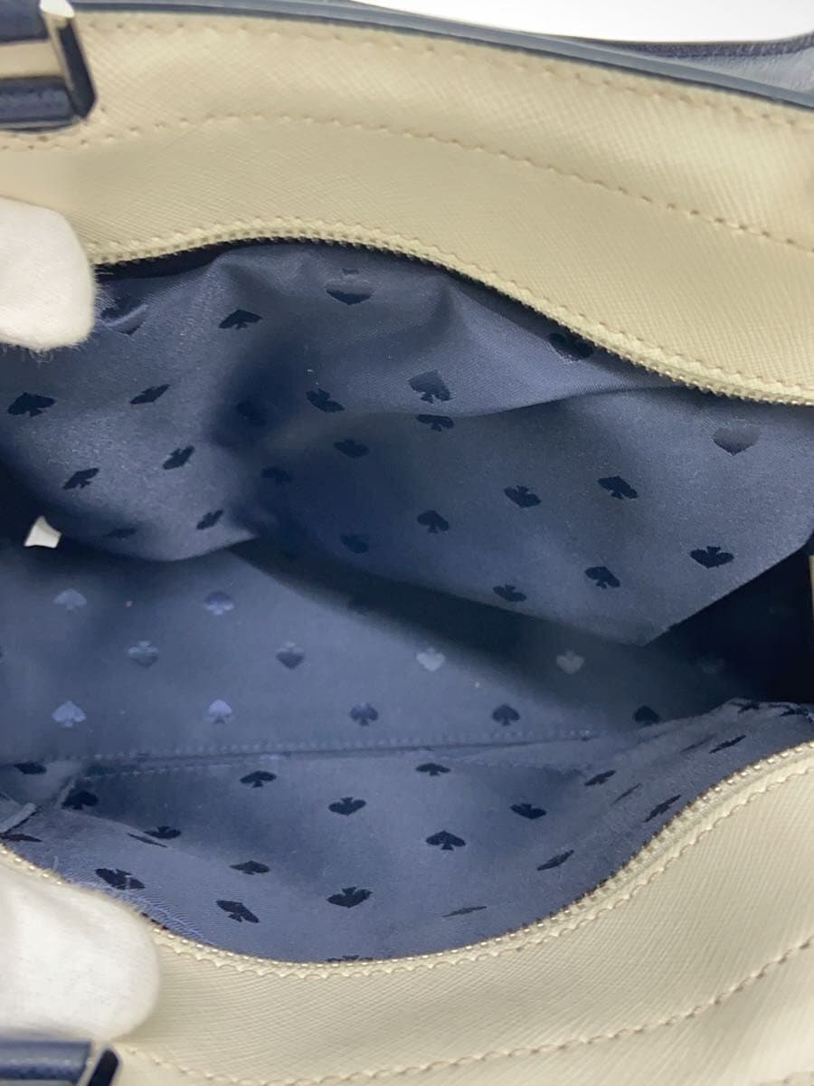 kate spade new york Shoulder Bag Leather BLU WKRU6952 6