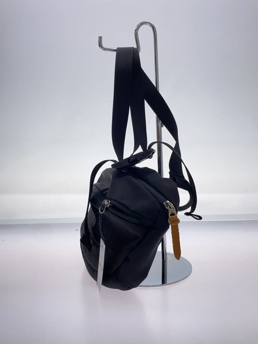 ARC'TERYX shoulder bag nylon BLK 7364-67907-11 13 2