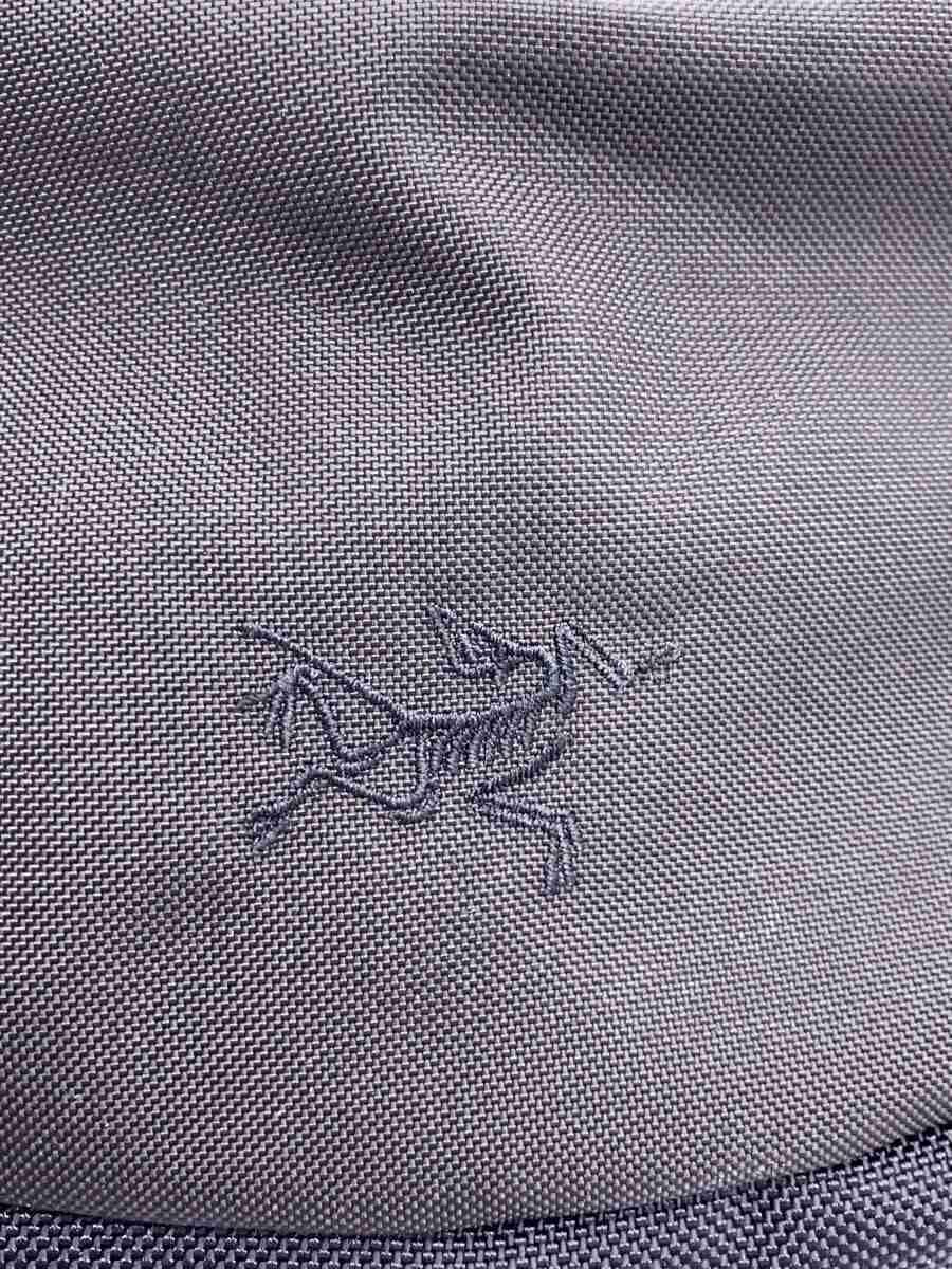 ARC'TERYX shoulder bag nylon BLK 7364-67907-11 13 5