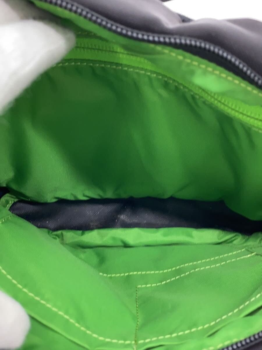 ARC'TERYX shoulder bag nylon BLK 7364-67907-11 13 6