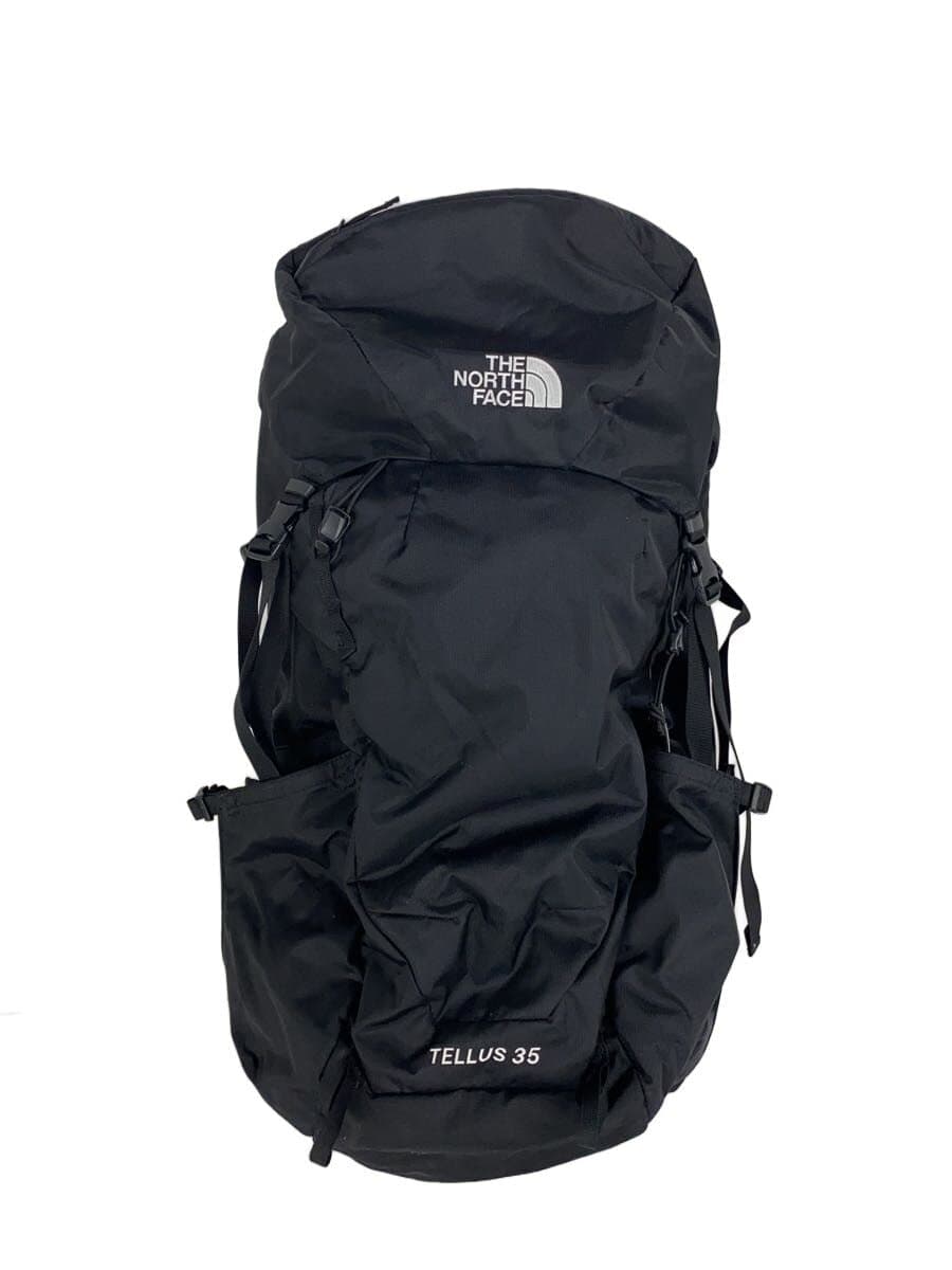 THE NORTH FACE TELLUS 35 Backpack Black NM62201