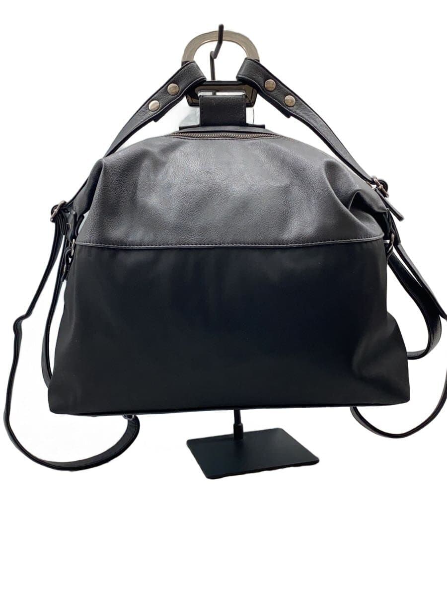 ear PAPILLONNER Backpack BLK EAZ1089912A0008 Horseshoe 3-Way