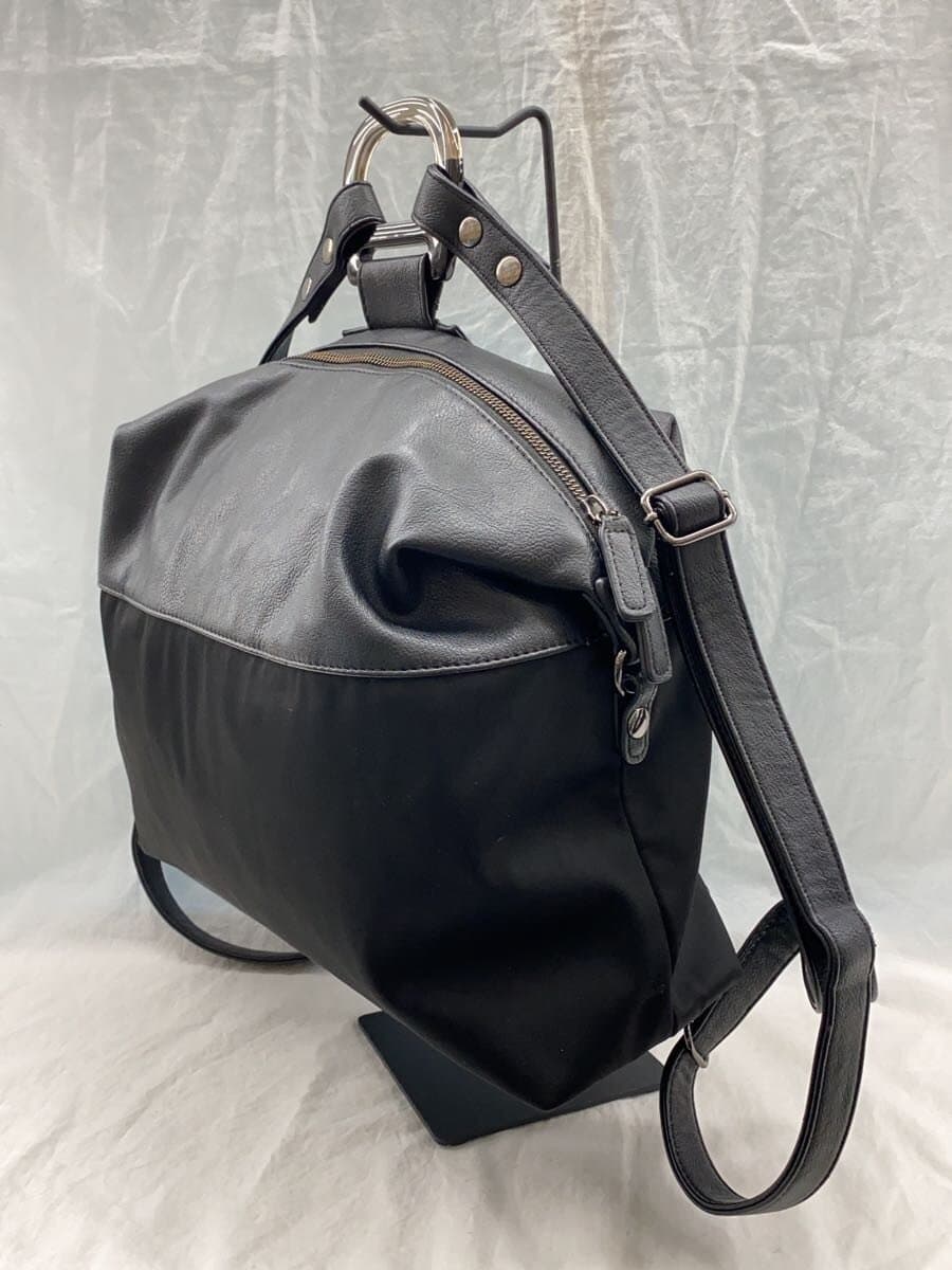 ear PAPILLONNER Backpack BLK EAZ1089912A0008 Horseshoe 3-Way 2