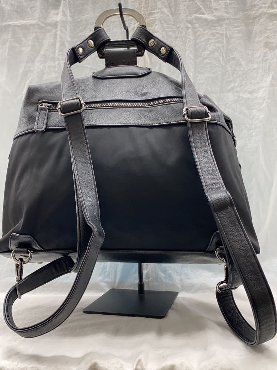 ear PAPILLONNER Backpack BLK EAZ1089912A0008 Horseshoe 3-Way 3