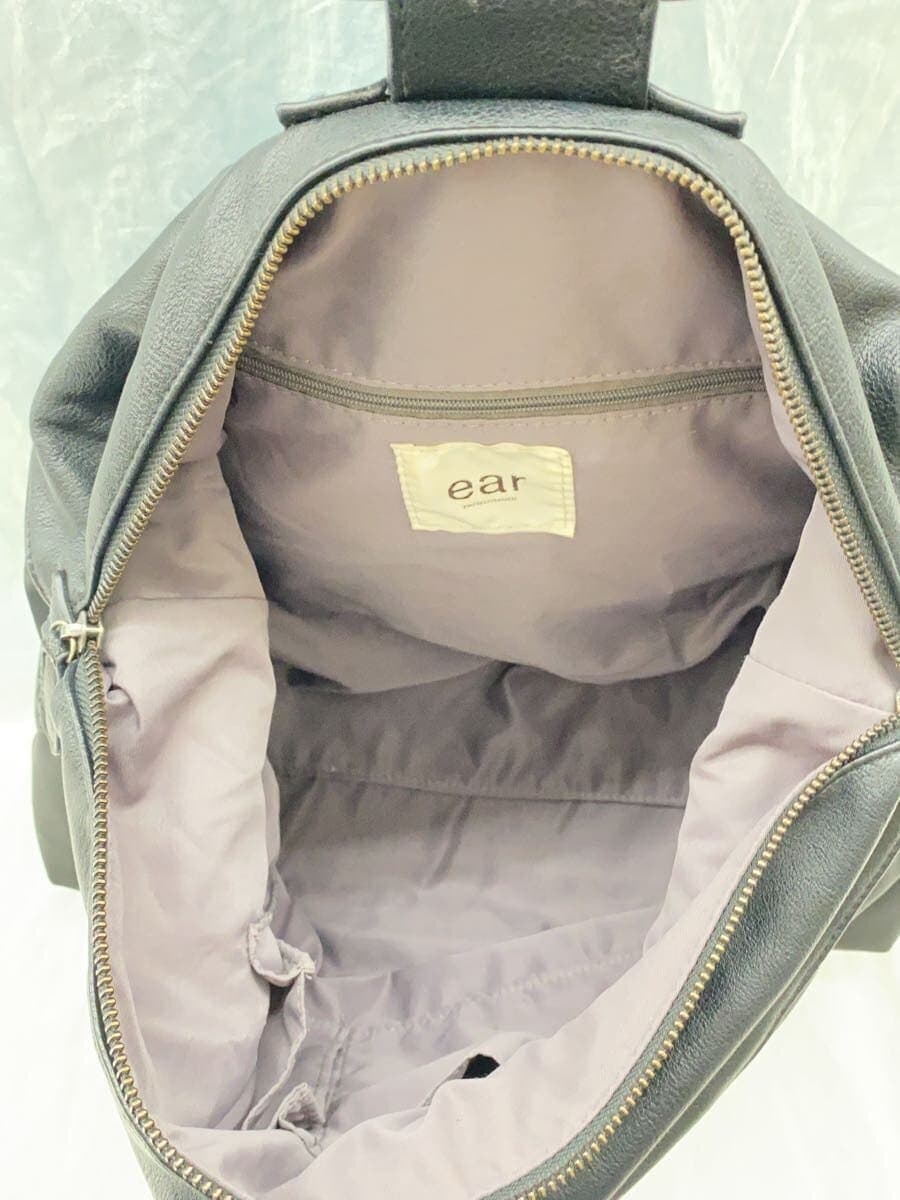 ear PAPILLONNER Backpack BLK EAZ1089912A0008 Horseshoe 3-Way 6