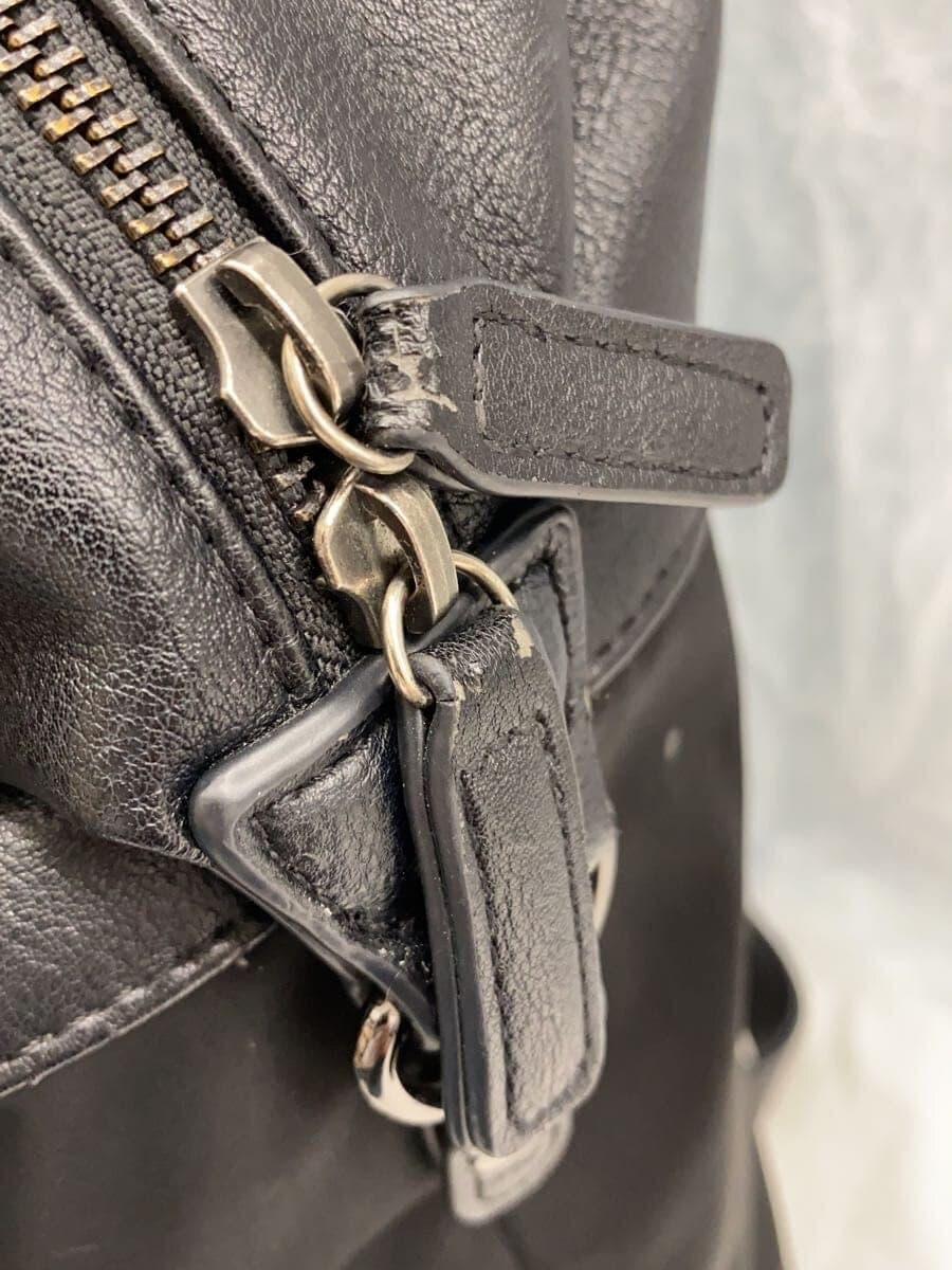 ear PAPILLONNER Backpack BLK EAZ1089912A0008 Horseshoe 3-Way 7