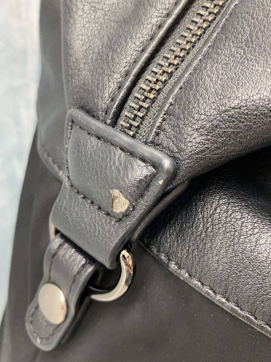 ear PAPILLONNER Backpack BLK EAZ1089912A0008 Horseshoe 3-Way 8