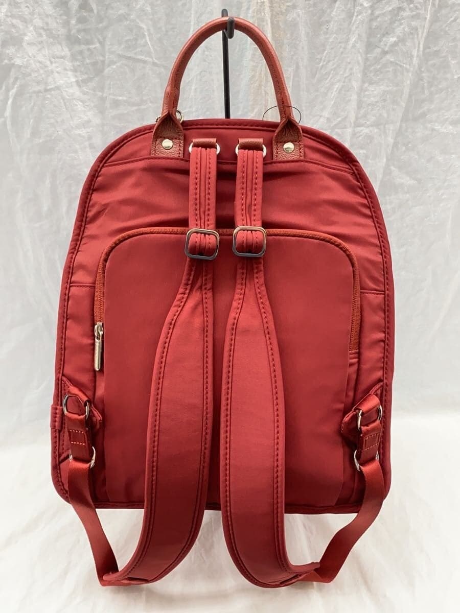 Kanana project Backpack RED 3