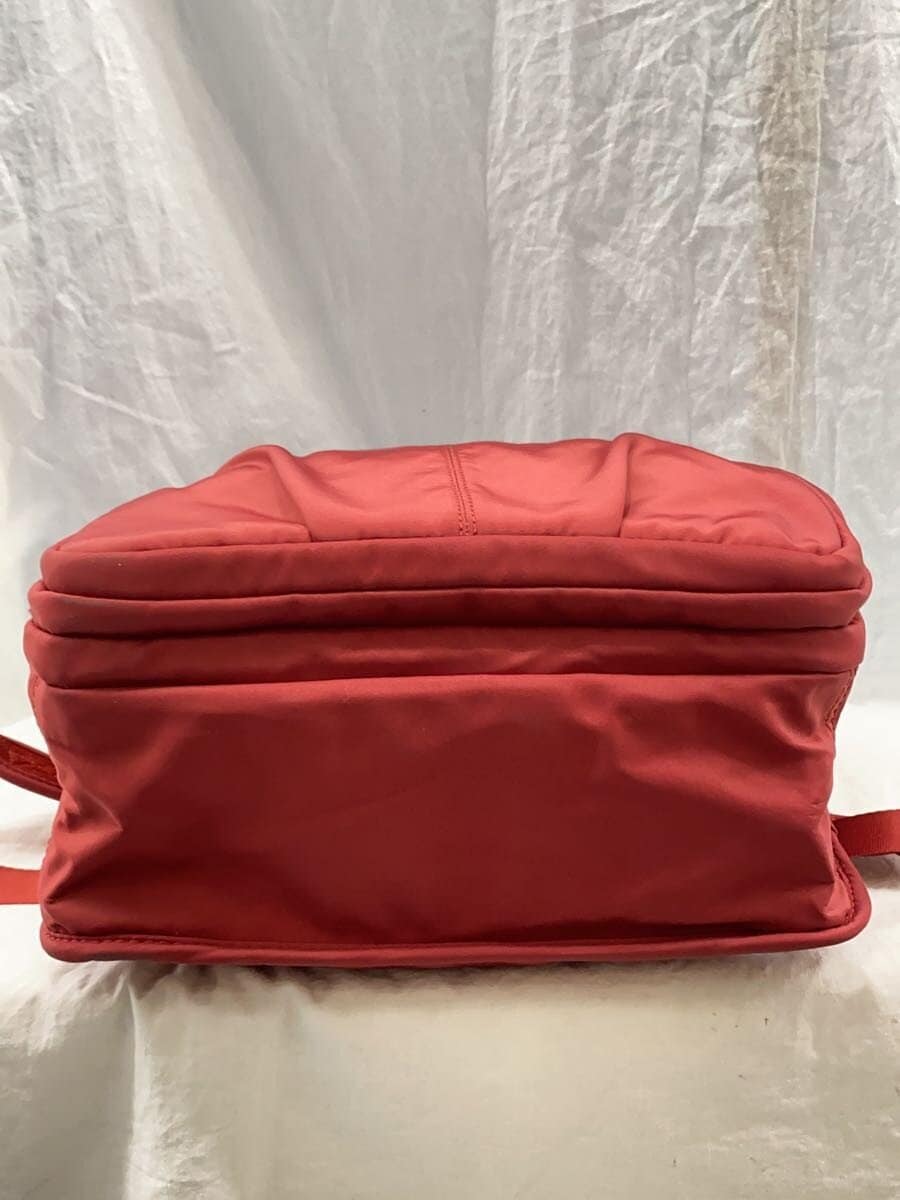 Kanana project Backpack RED 4
