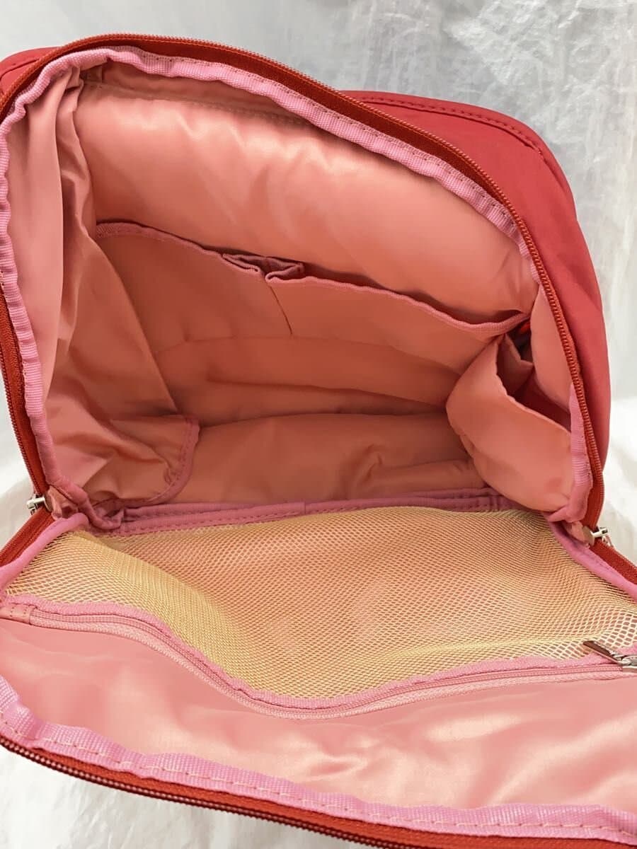 Kanana project Backpack RED 6