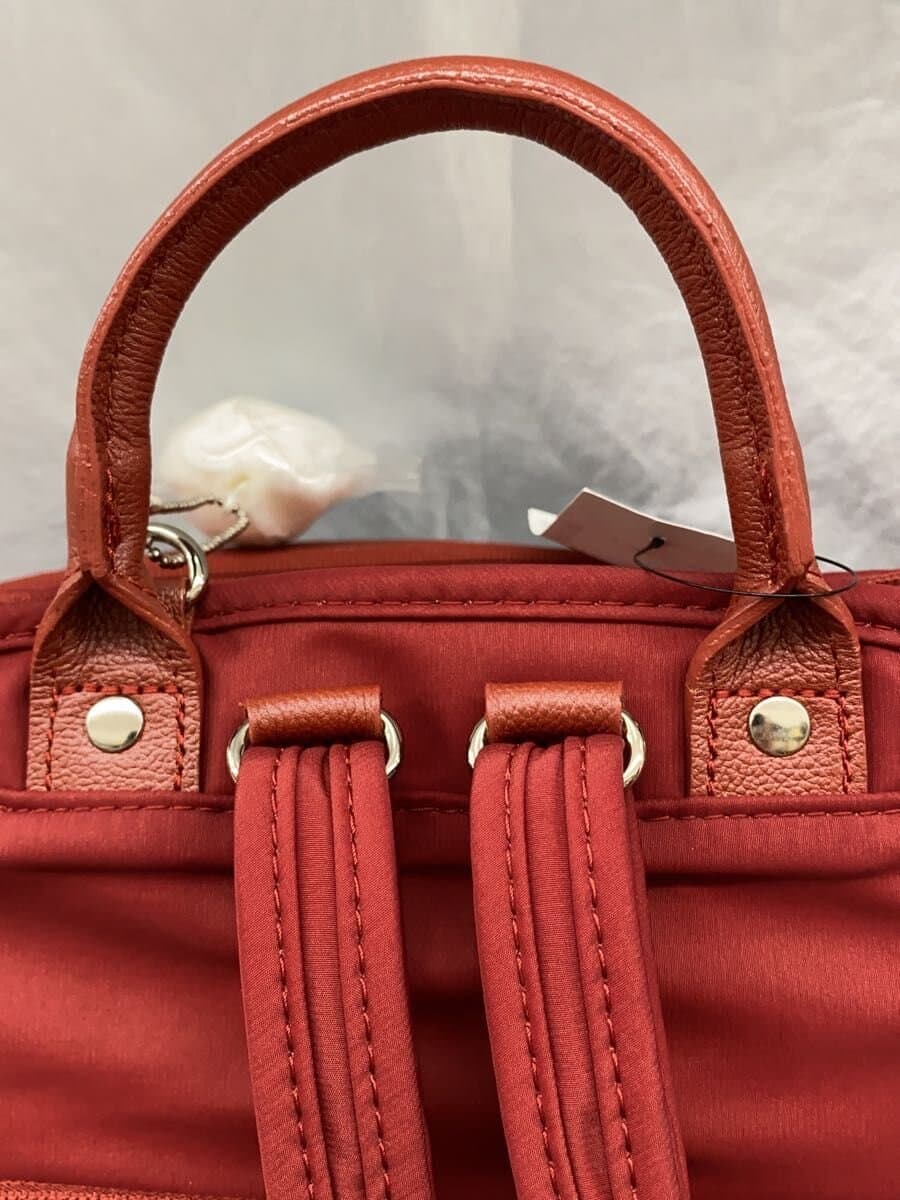 Kanana project Backpack RED 7