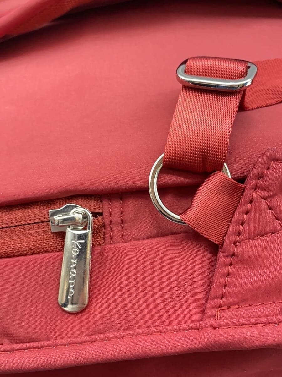 Kanana project Backpack RED 8