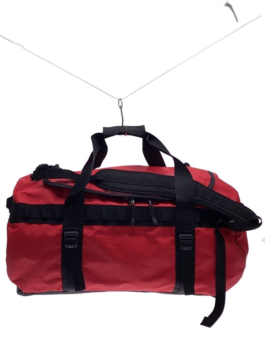 THE NORTH FACE Boston Bag Polyester RED GWJBS1306707B