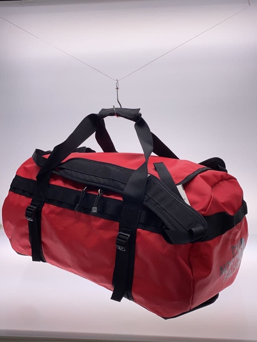 THE NORTH FACE Boston Bag Polyester RED GWJBS1306707B 2
