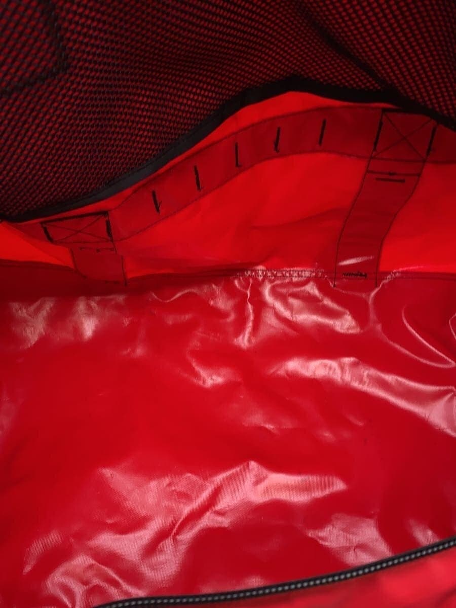 THE NORTH FACE Boston Bag Polyester RED GWJBS1306707B 6