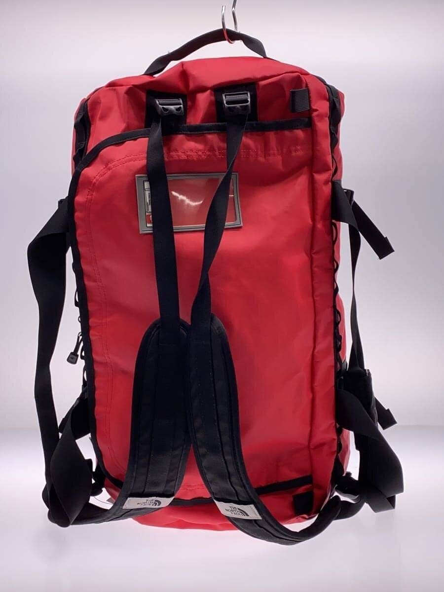 THE NORTH FACE Boston Bag Polyester RED GWJBS1306707B 7