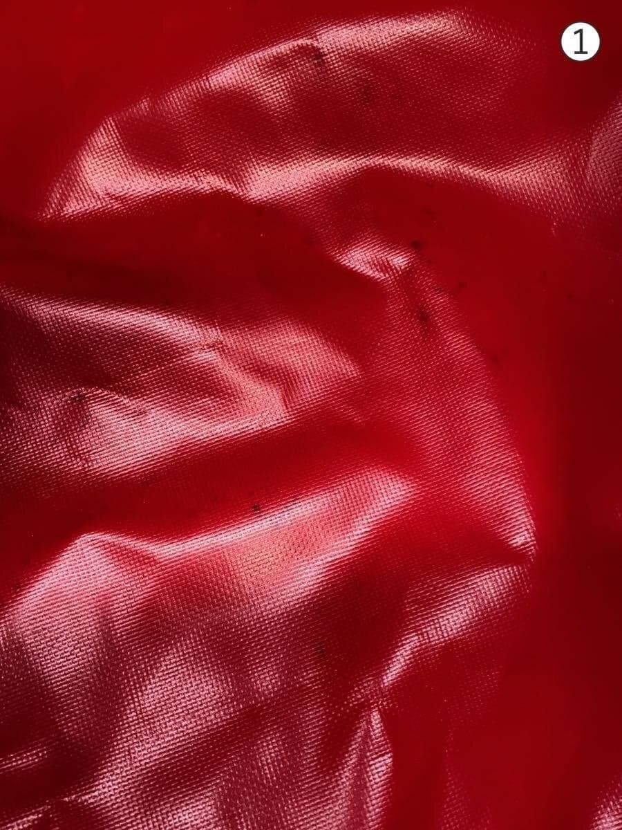 THE NORTH FACE Boston Bag Polyester RED GWJBS1306707B 8