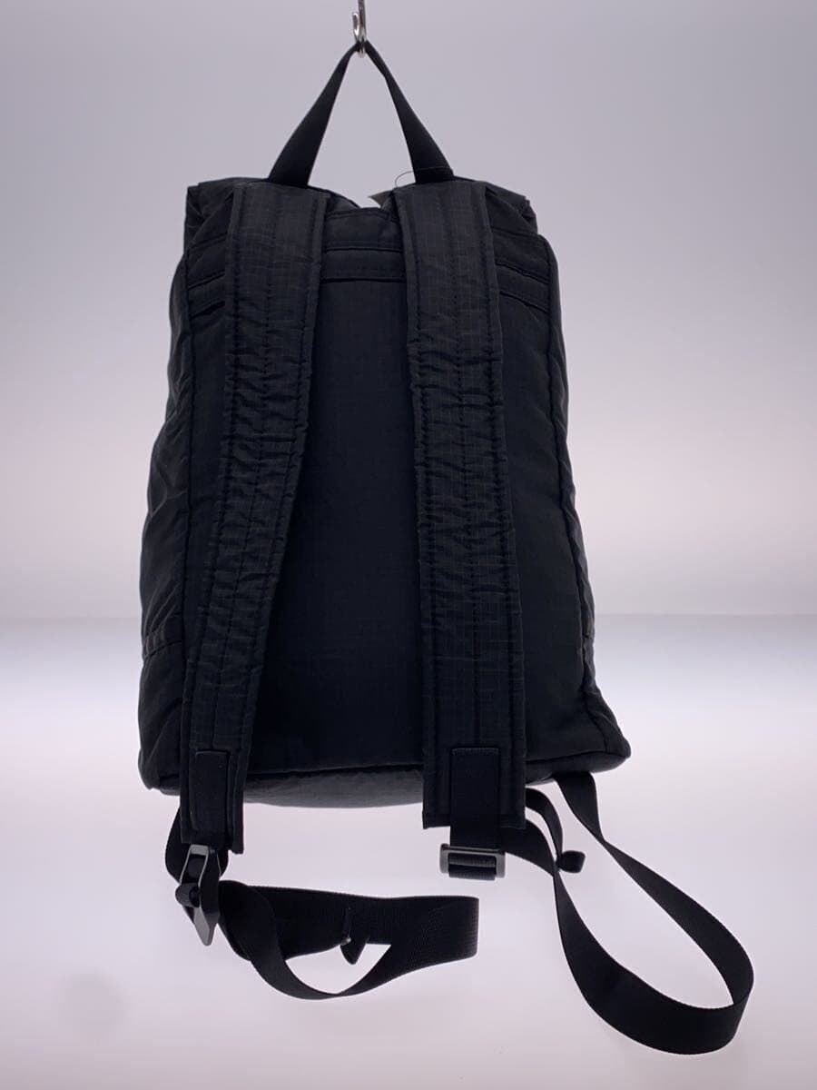 PORTER Dessert Series Backpack -- BLK Check 3