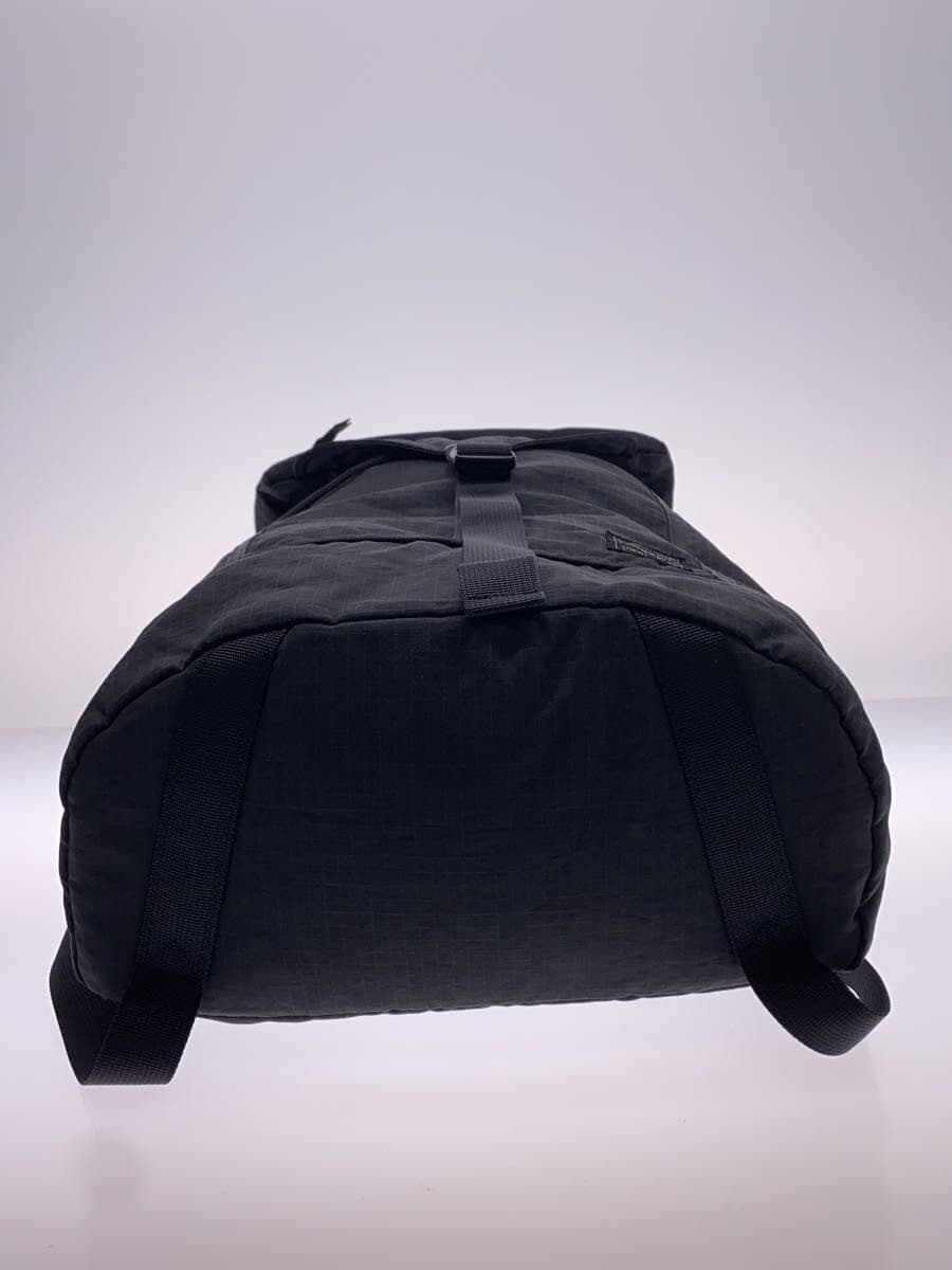 PORTER Dessert Series Backpack -- BLK Check 4