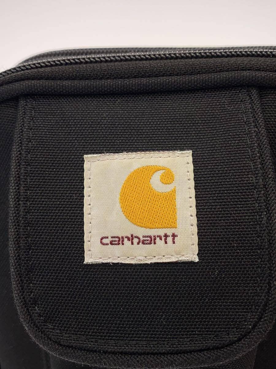 Carhartt Shoulder Bag Polyester BLK 1006285 5