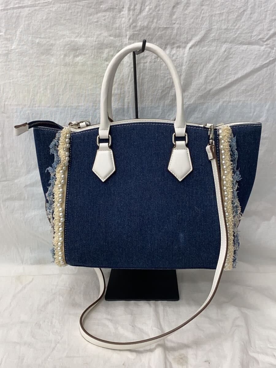 Samantha Vega Tote Bag Denim IDG 3