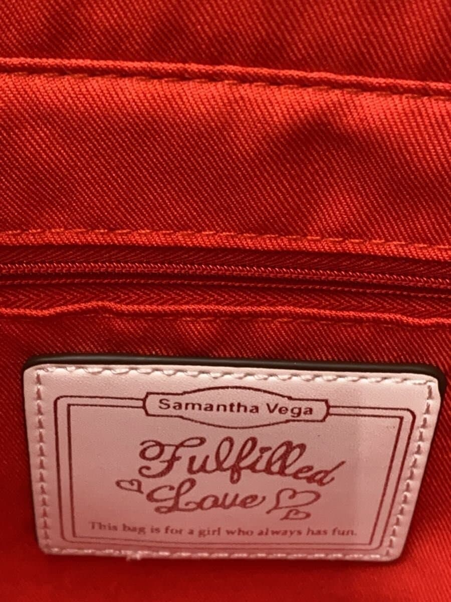 Samantha Vega Tote Bag Denim IDG 5