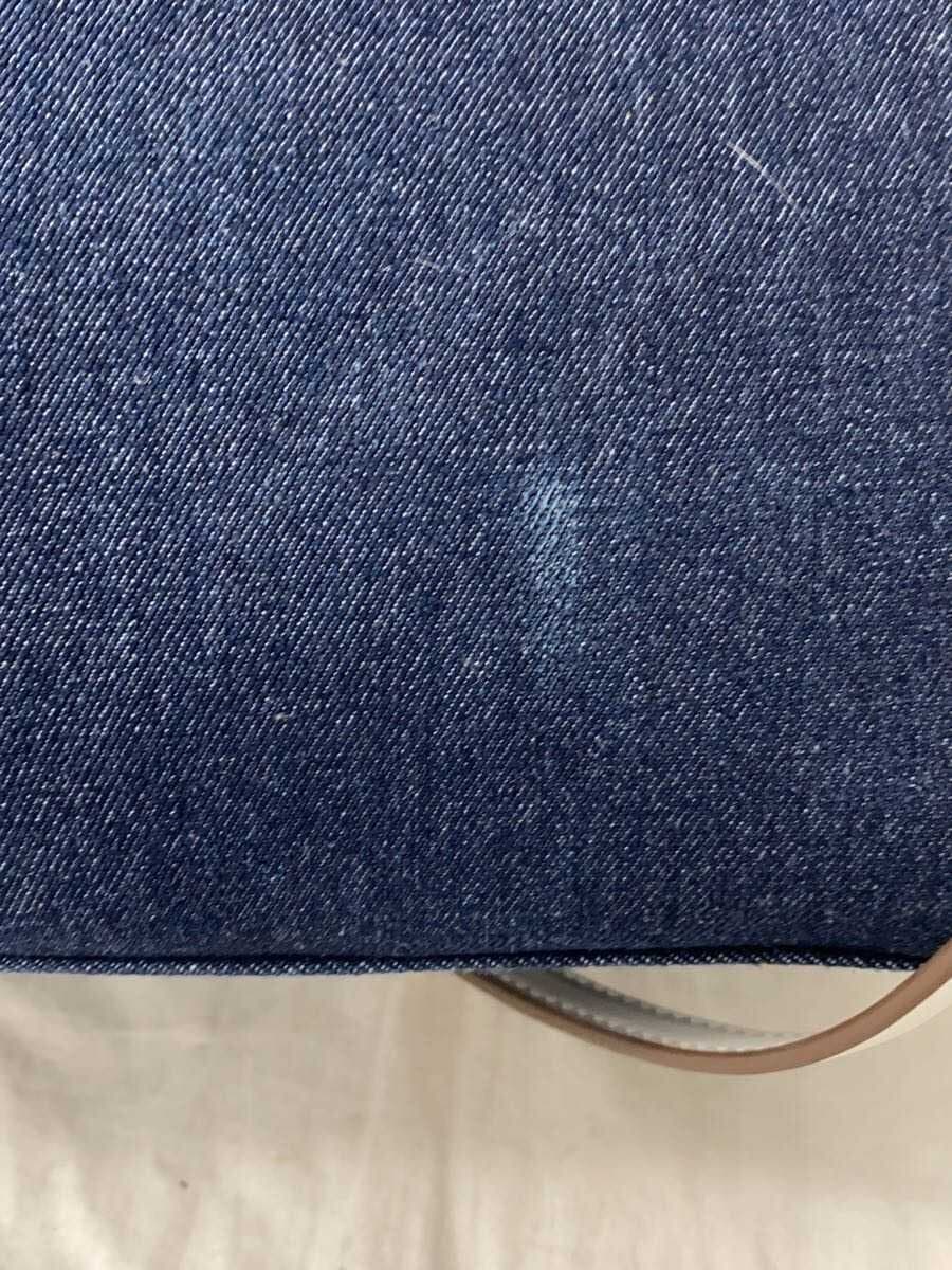 Samantha Vega Tote Bag Denim IDG 7