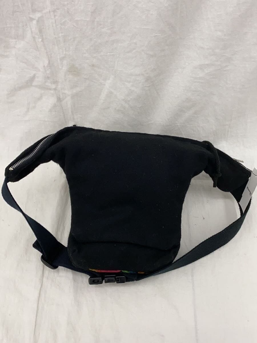 Y’s bis LIMI Waist Bag BLK Floral 3