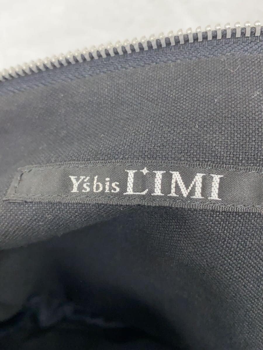 Y’s bis LIMI Waist Bag BLK Floral 5