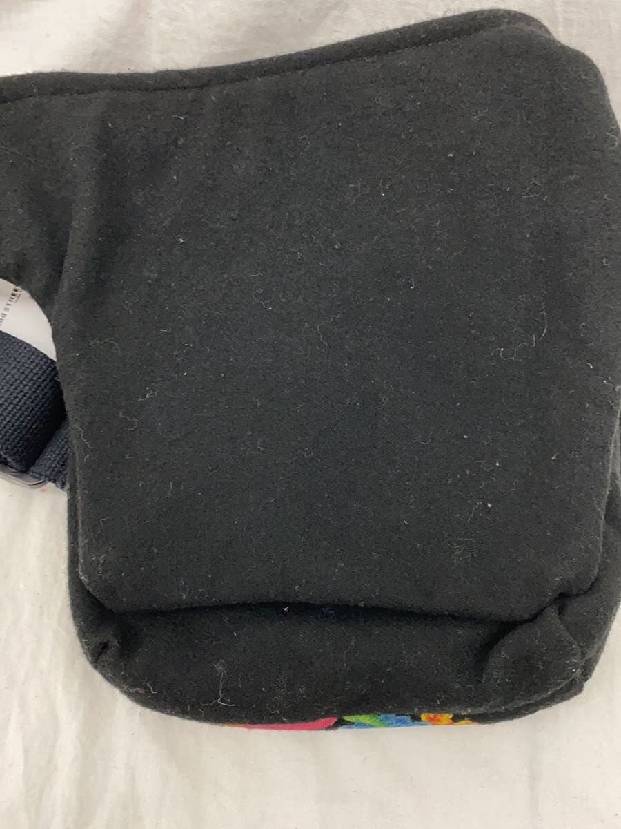 Y’s bis LIMI Waist Bag BLK Floral 9