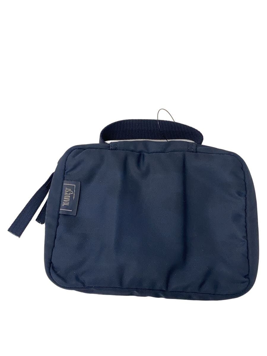 HARVEST LABEL Pouch Nylon NVY Solid MIL-J-8279B 8415-273-3971