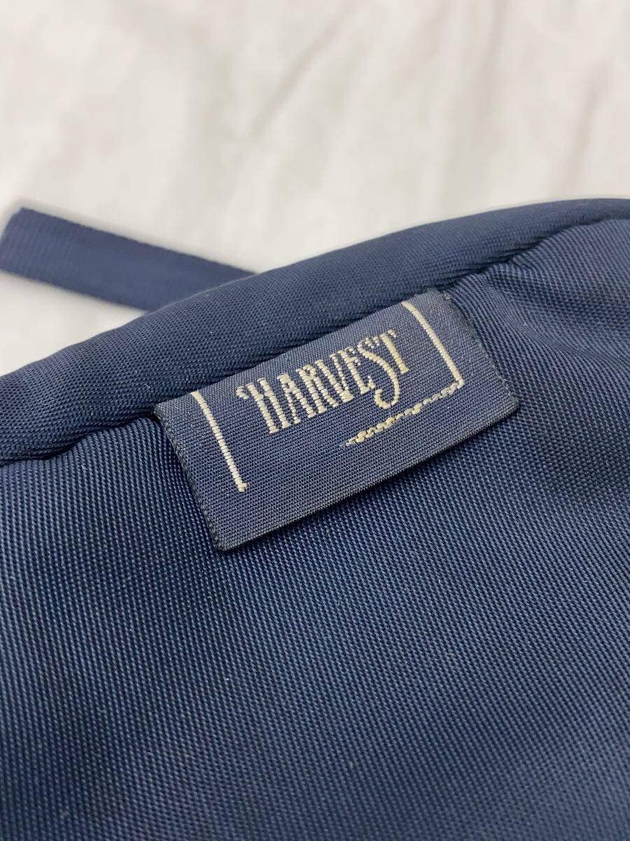 HARVEST LABEL Pouch Nylon NVY Solid MIL-J-8279B 8415-273-3971 5