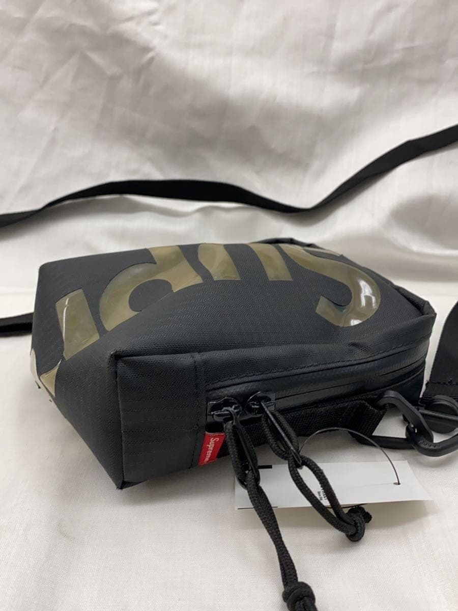 SupremeNeck Pouch Shoulder Bag Nylon BLK 2