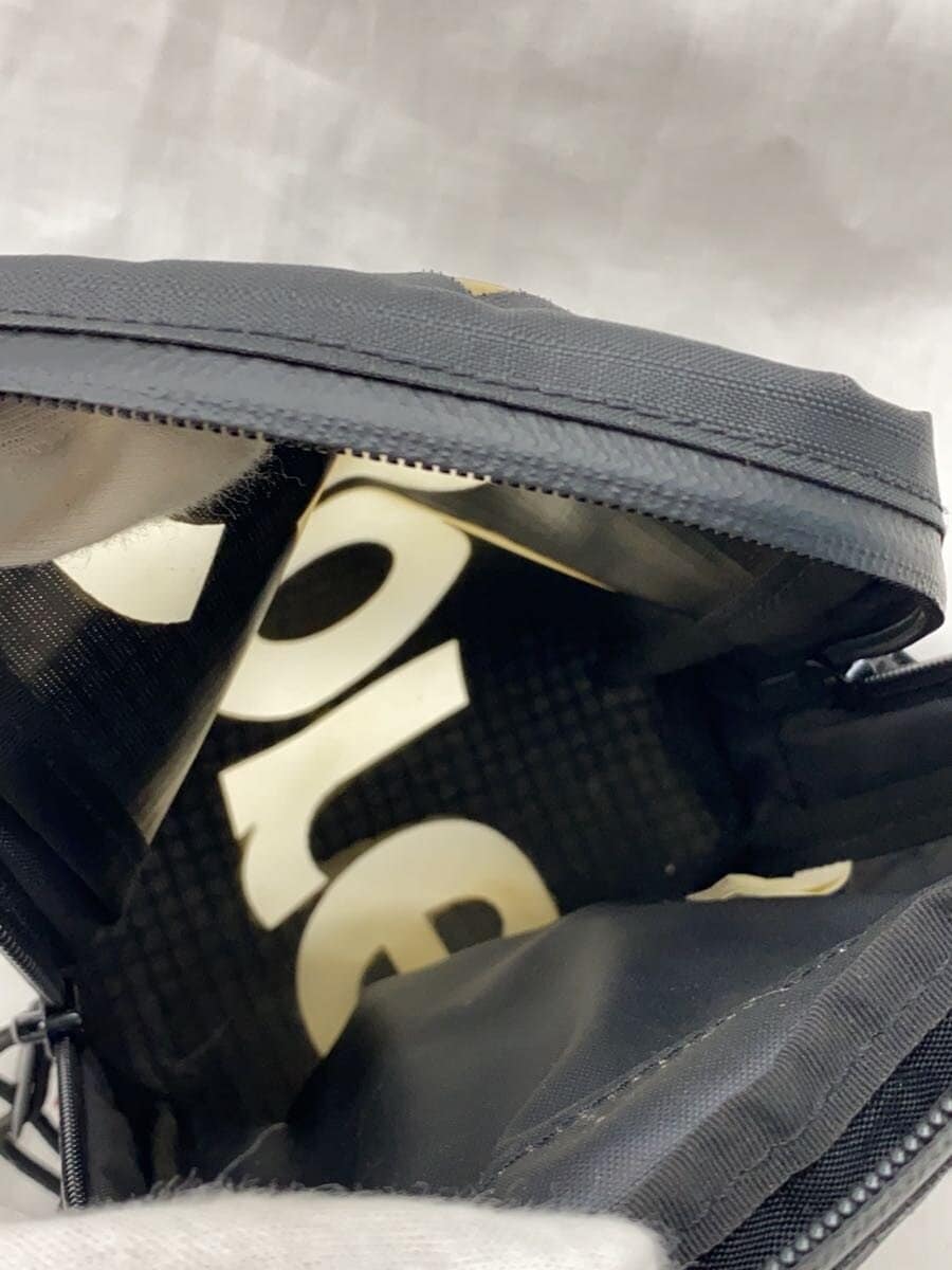 SupremeNeck Pouch Shoulder Bag Nylon BLK 5