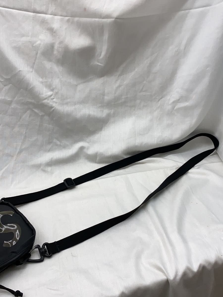 SupremeNeck Pouch Shoulder Bag Nylon BLK 7