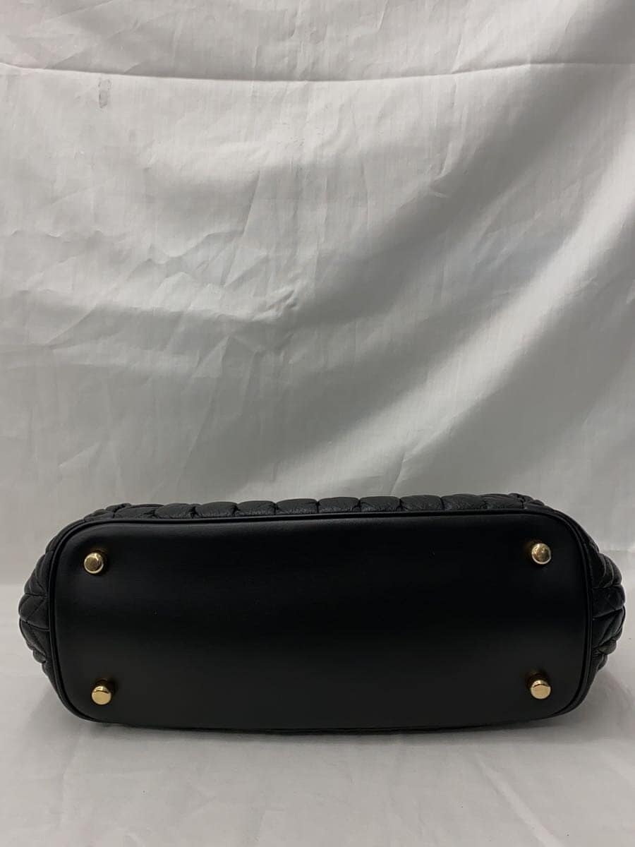 COACH shoulder bag -- BLK F31460 4