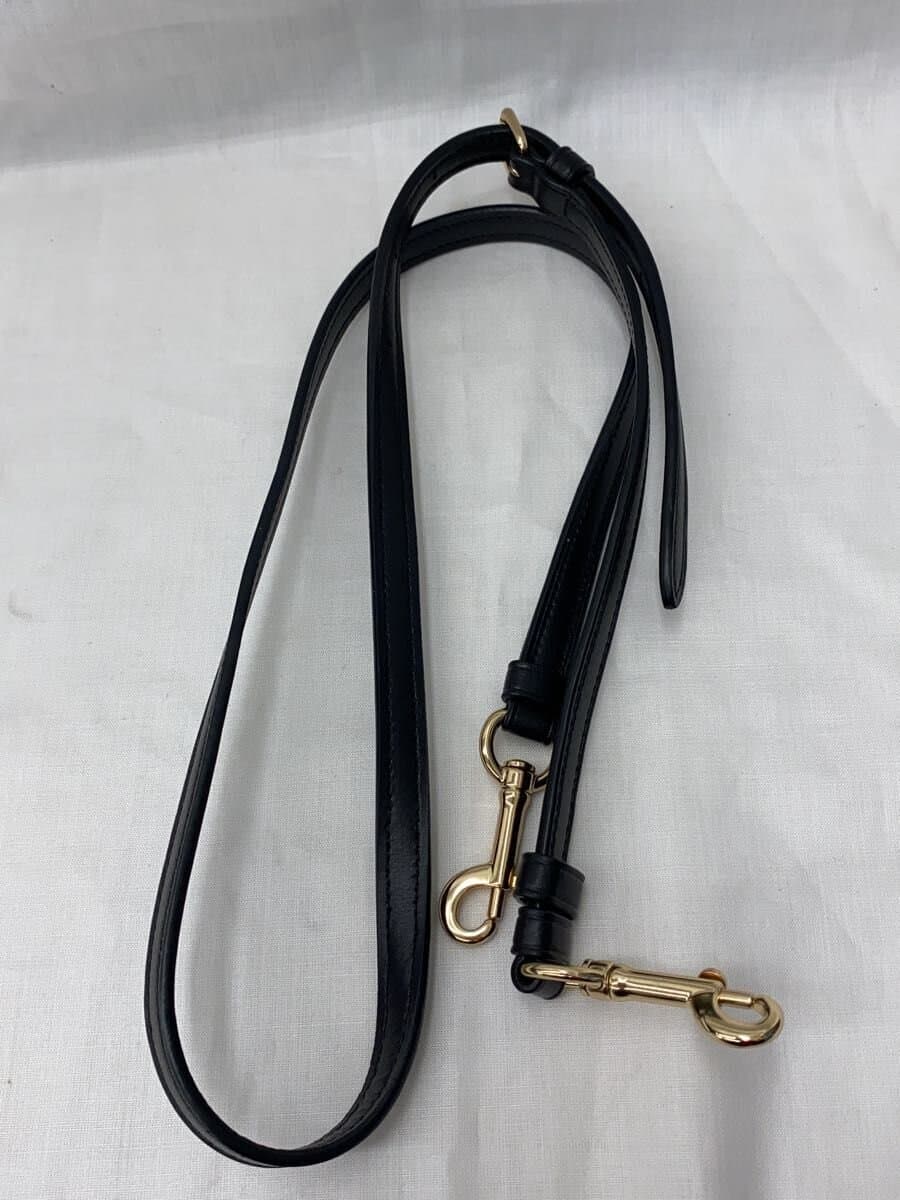 COACH shoulder bag -- BLK F31460 7