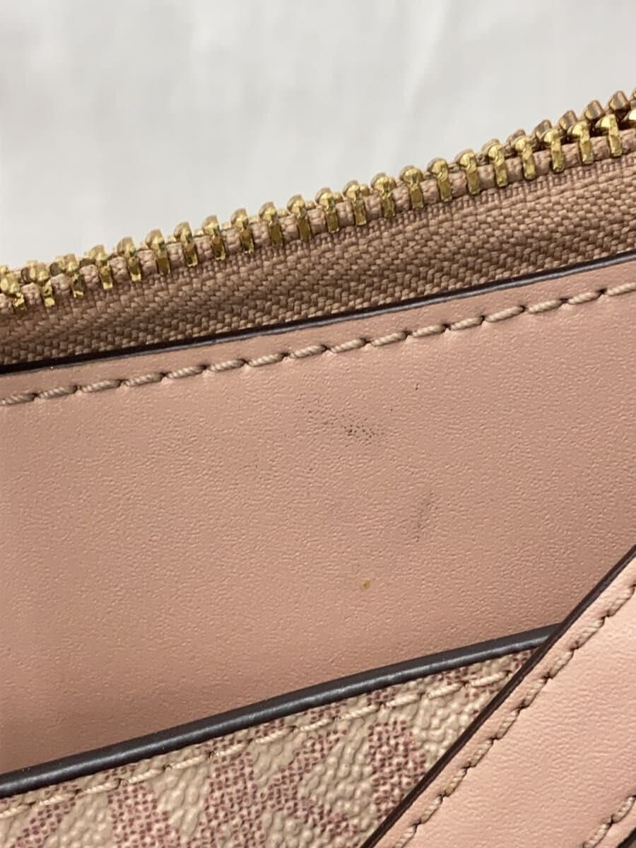 MICHAEL KORS Shoulder Bag PVC Pink All-over Print 32S1GT9C8B 8