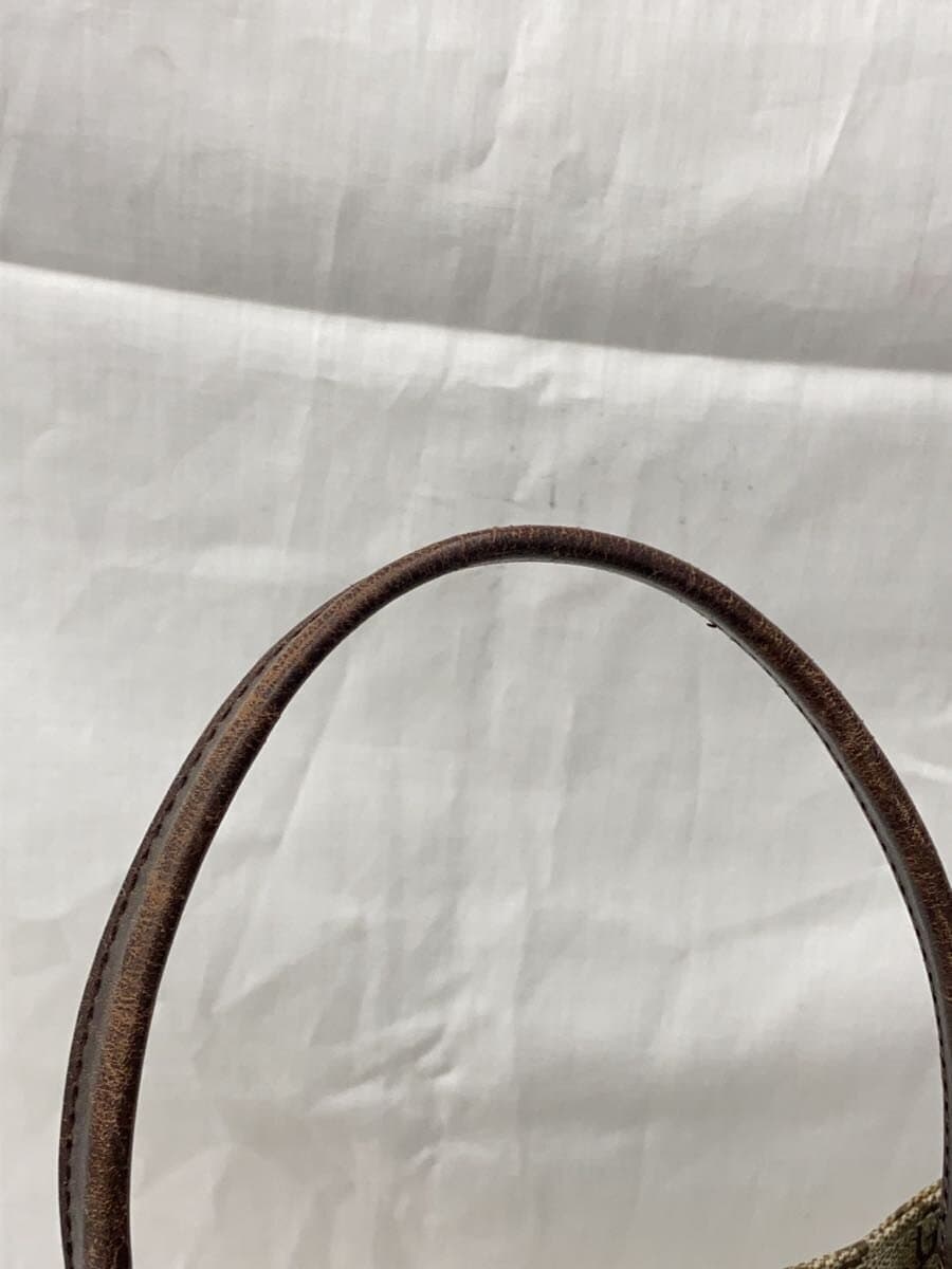 GUCCI Tote Bag_GG Plus PVC BRW All-Over Print 91249 8