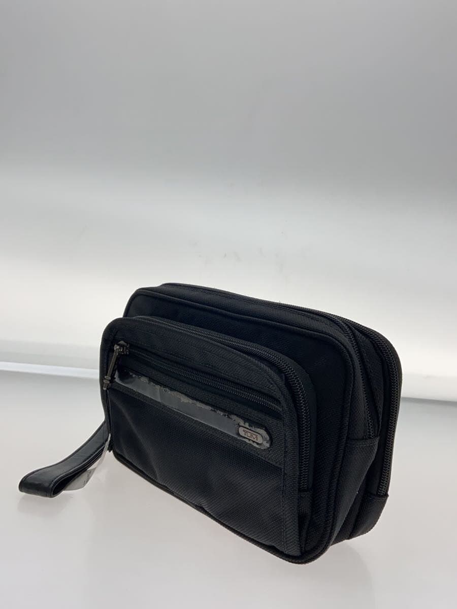 TUMI second bag -- BLK 2