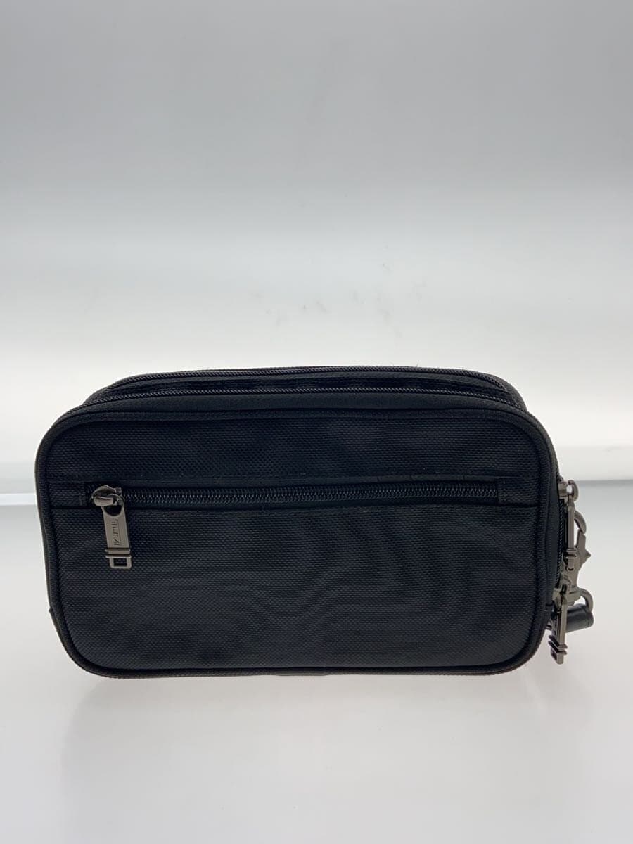 TUMI second bag -- BLK 3