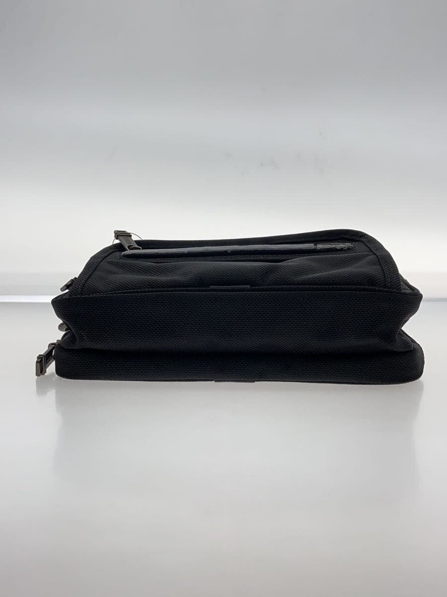 TUMI second bag -- BLK 4