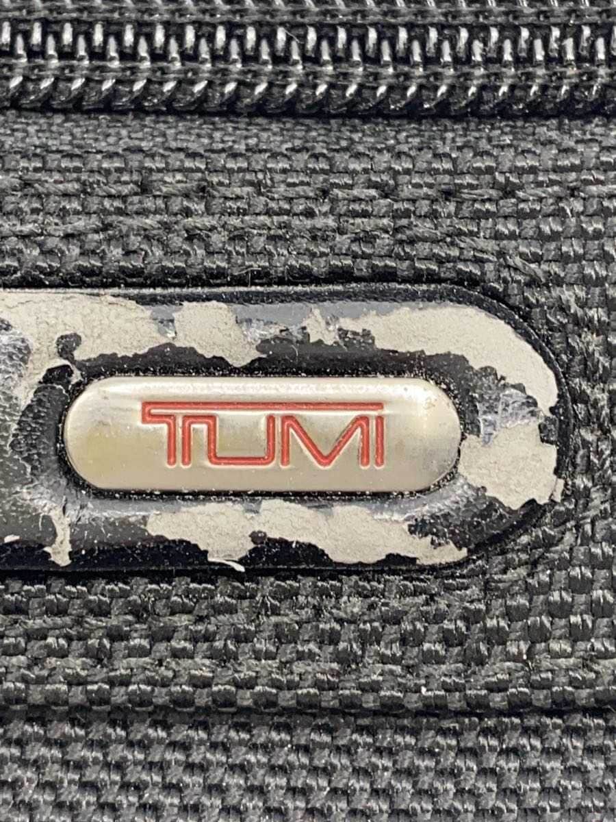 TUMI second bag -- BLK 5