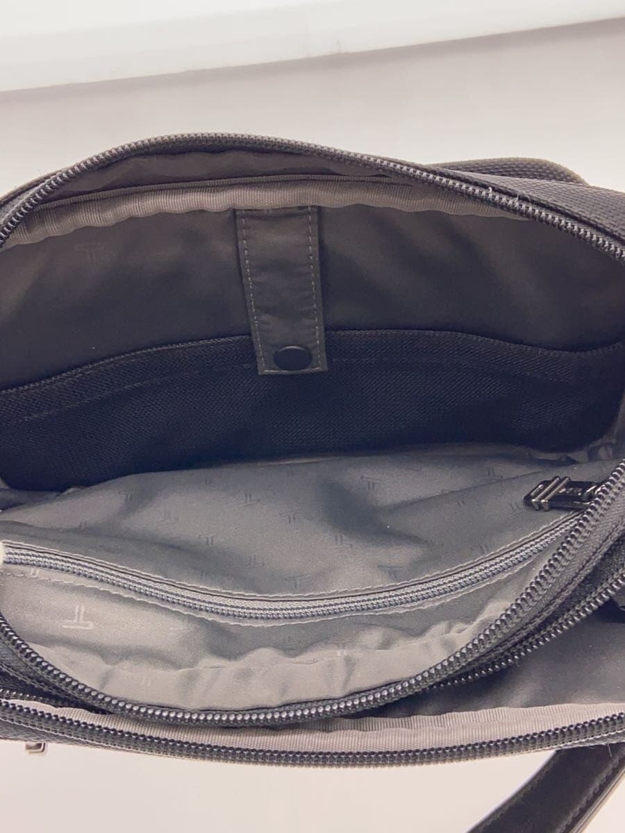 TUMI second bag -- BLK 6