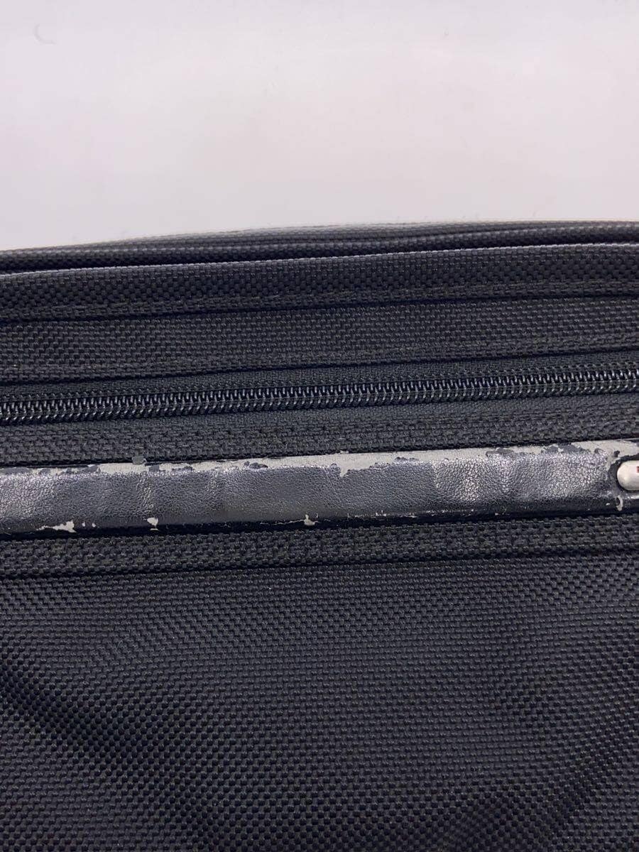 TUMI second bag -- BLK 7