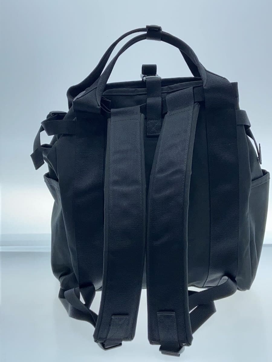 PORTER Backpack -- BLK 782-08691 3