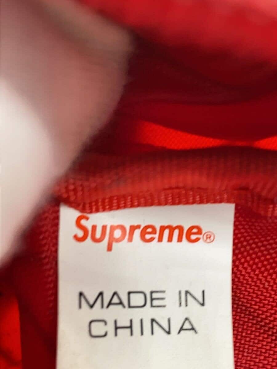 Supreme 18AW Waist Bag -- RED 5