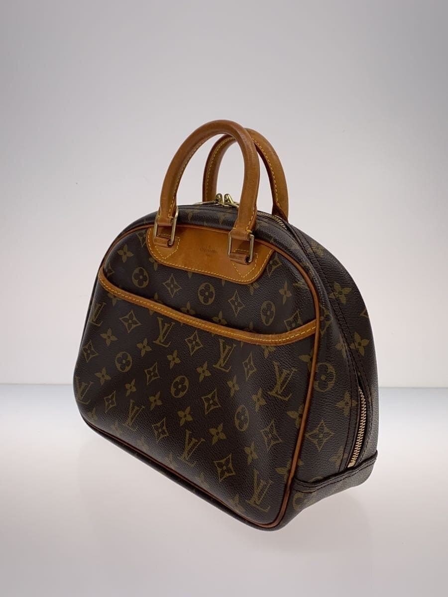 LOUIS VUITTON1)Trouville _Monogram Canvas PVC BRW 2